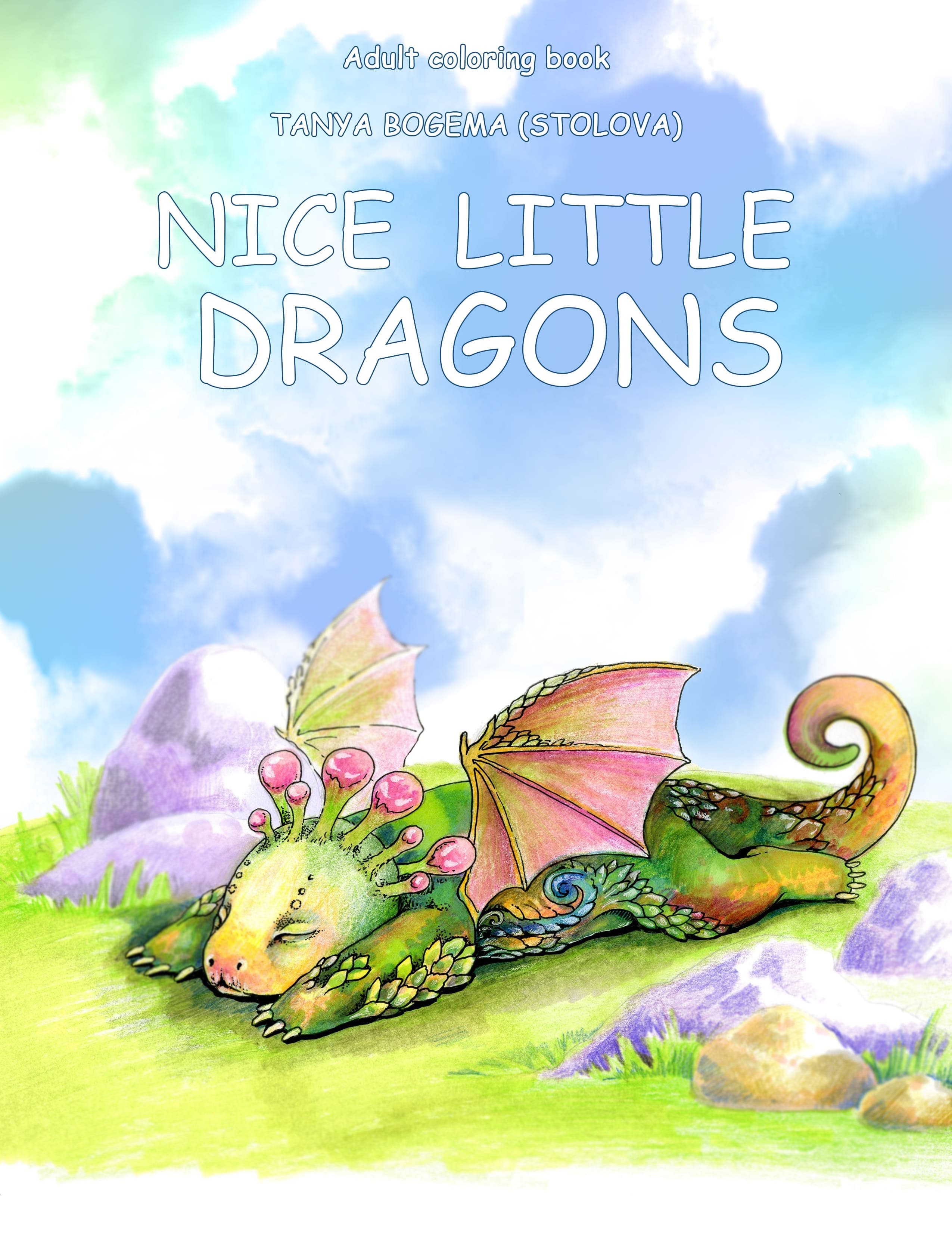 Nice Little Dragons